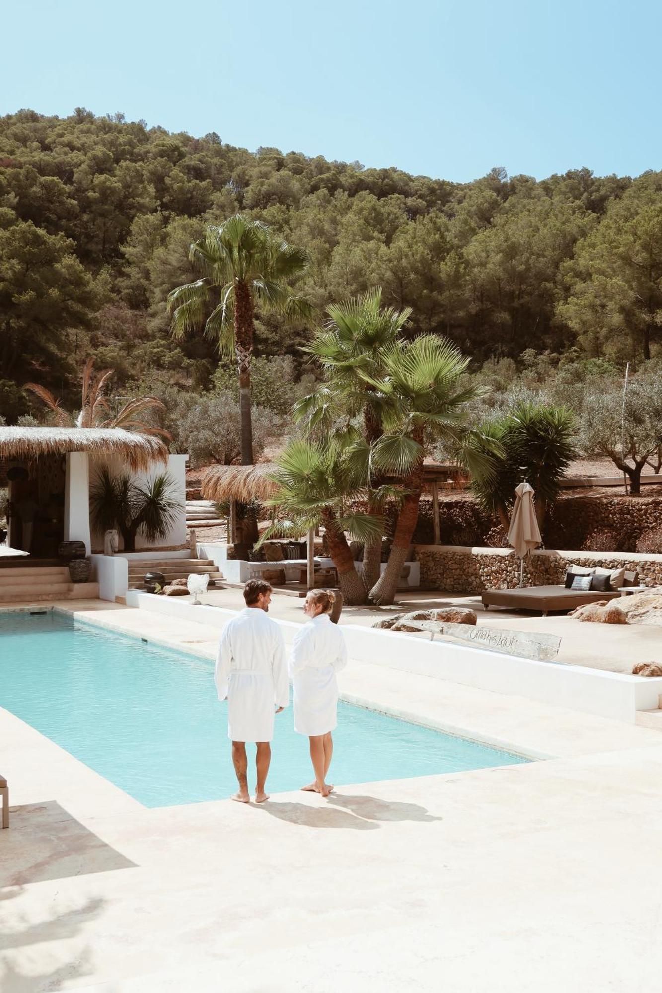 Pure House Ibiza Hotell Sant Jordi de ses Salines Eksteriør bilde