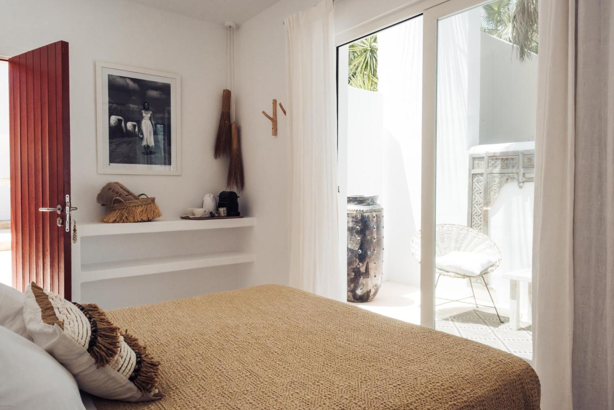Pure House Ibiza Hotell Sant Jordi de ses Salines Eksteriør bilde