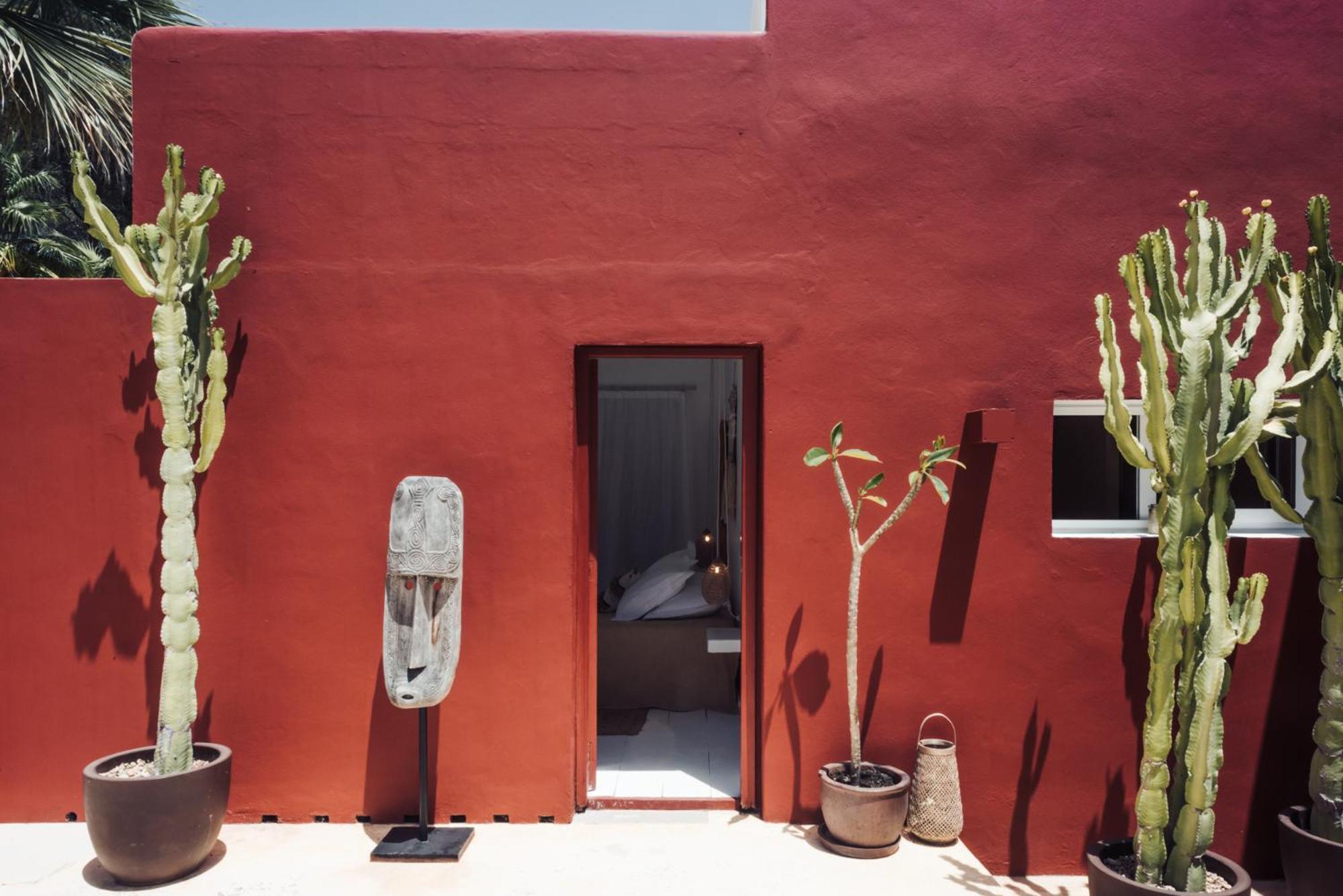 Pure House Ibiza Hotell Sant Jordi de ses Salines Eksteriør bilde