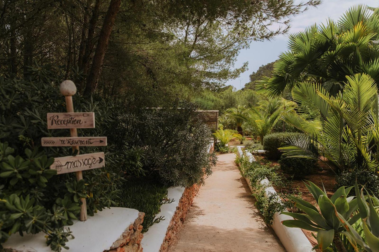 Pure House Ibiza Hotell Sant Jordi de ses Salines Eksteriør bilde