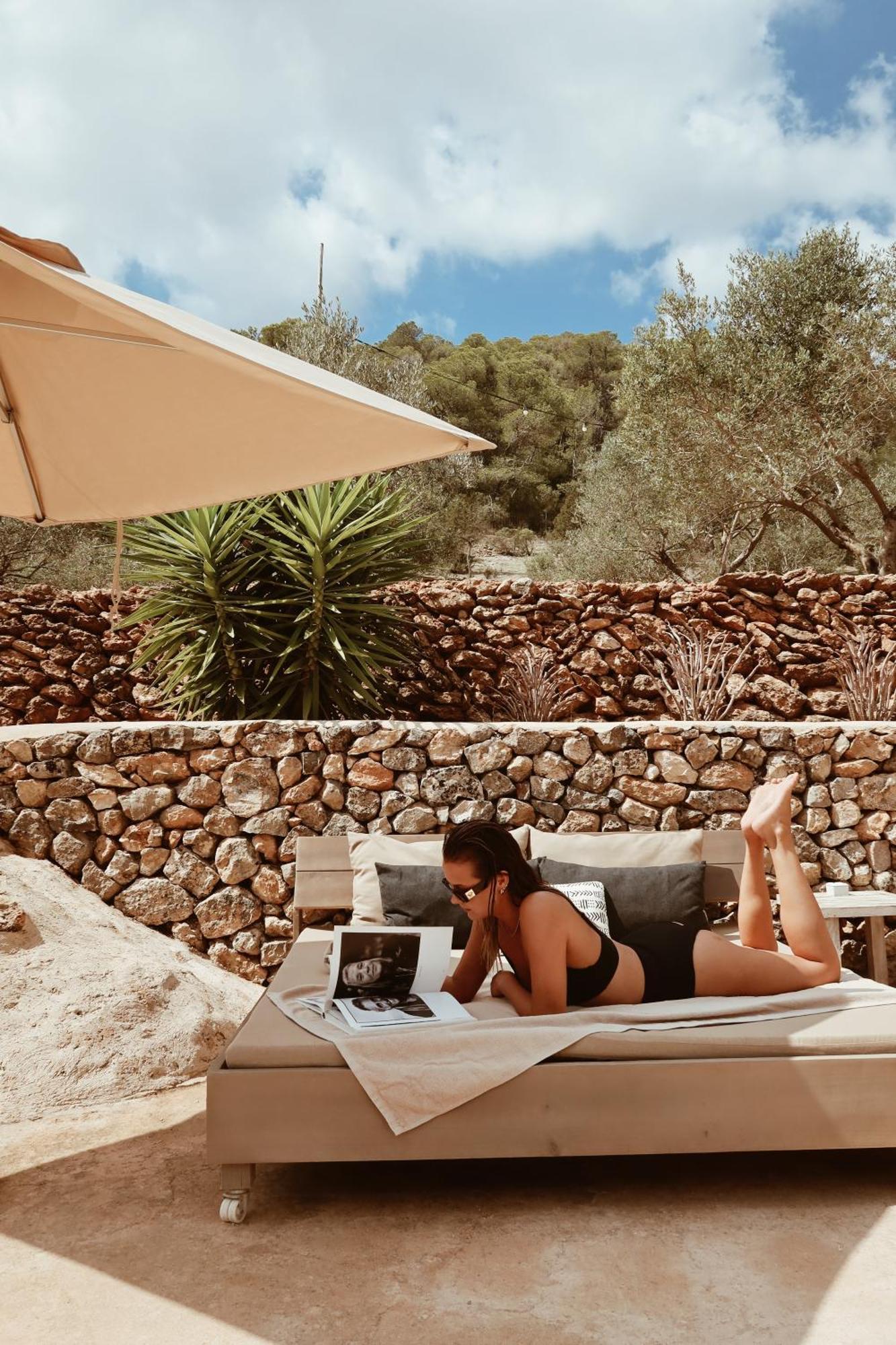 Pure House Ibiza Hotell Sant Jordi de ses Salines Eksteriør bilde