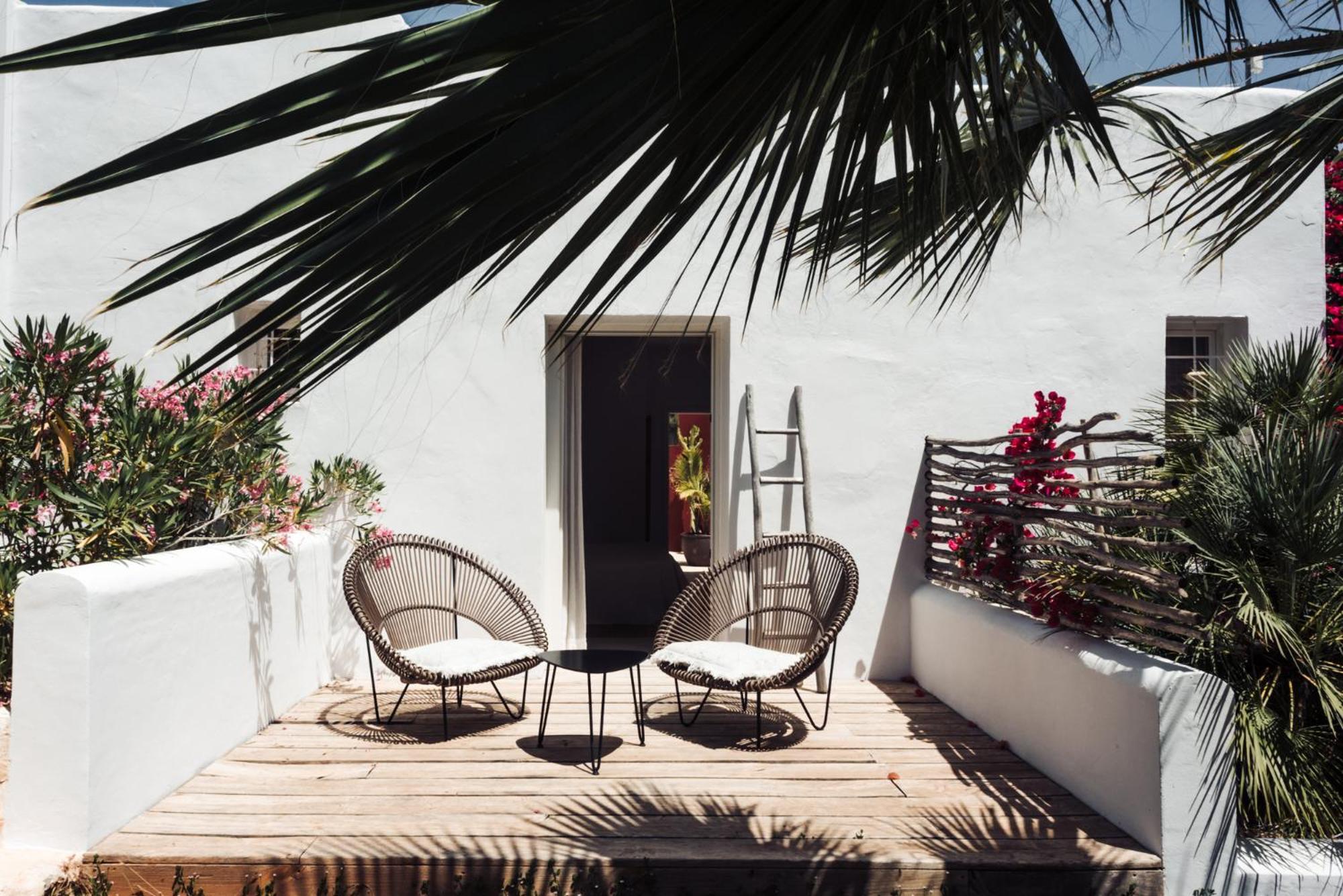 Pure House Ibiza Hotell Sant Jordi de ses Salines Eksteriør bilde