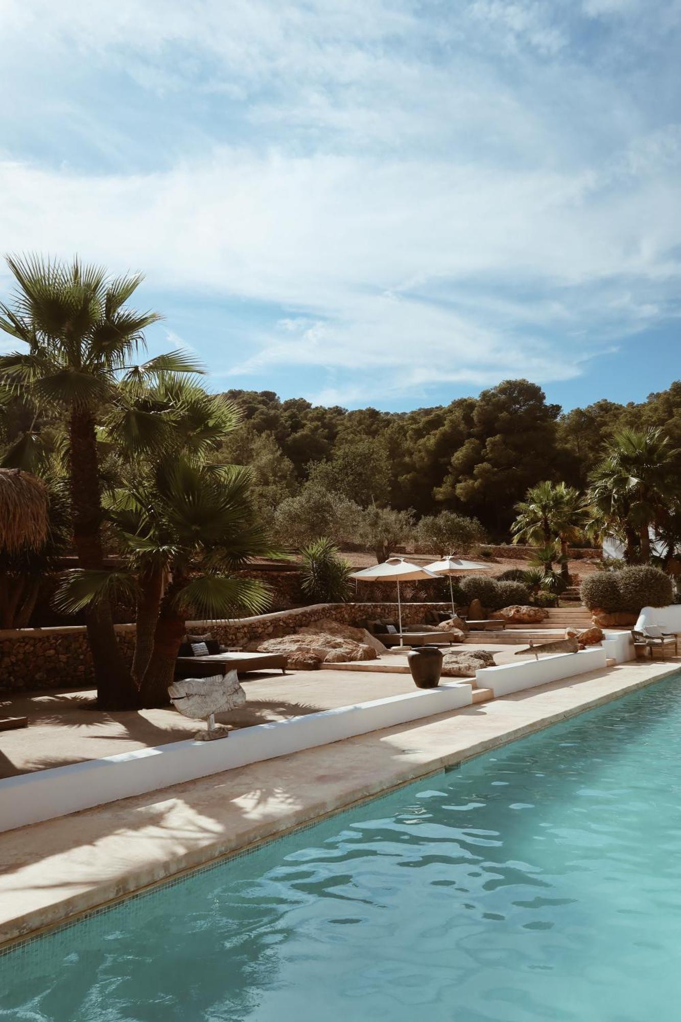 Pure House Ibiza Hotell Sant Jordi de ses Salines Eksteriør bilde