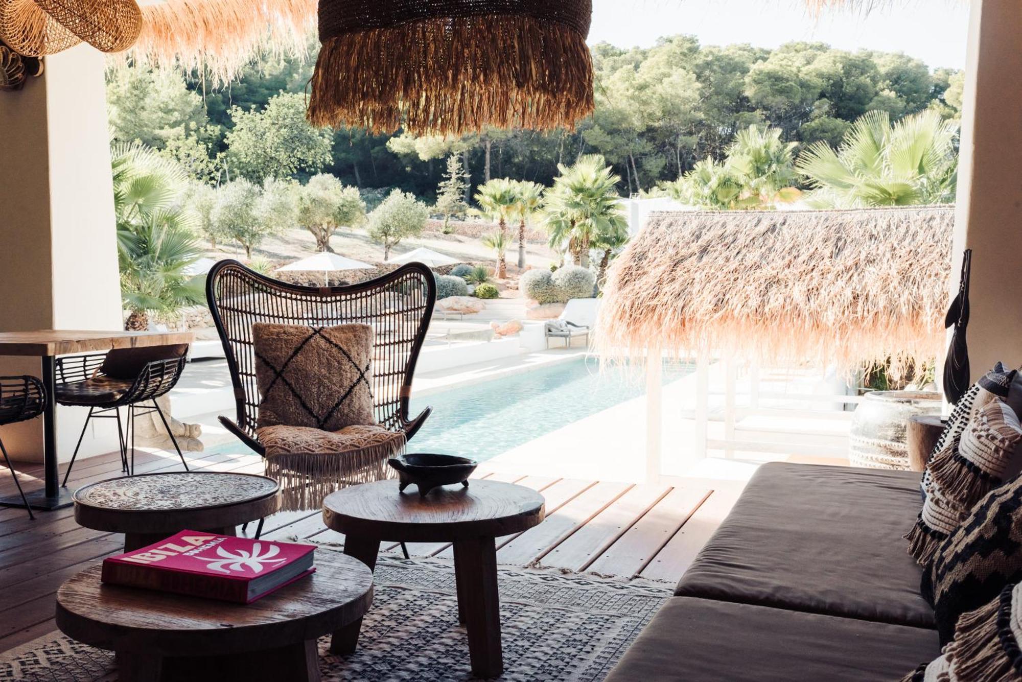 Pure House Ibiza Hotell Sant Jordi de ses Salines Eksteriør bilde