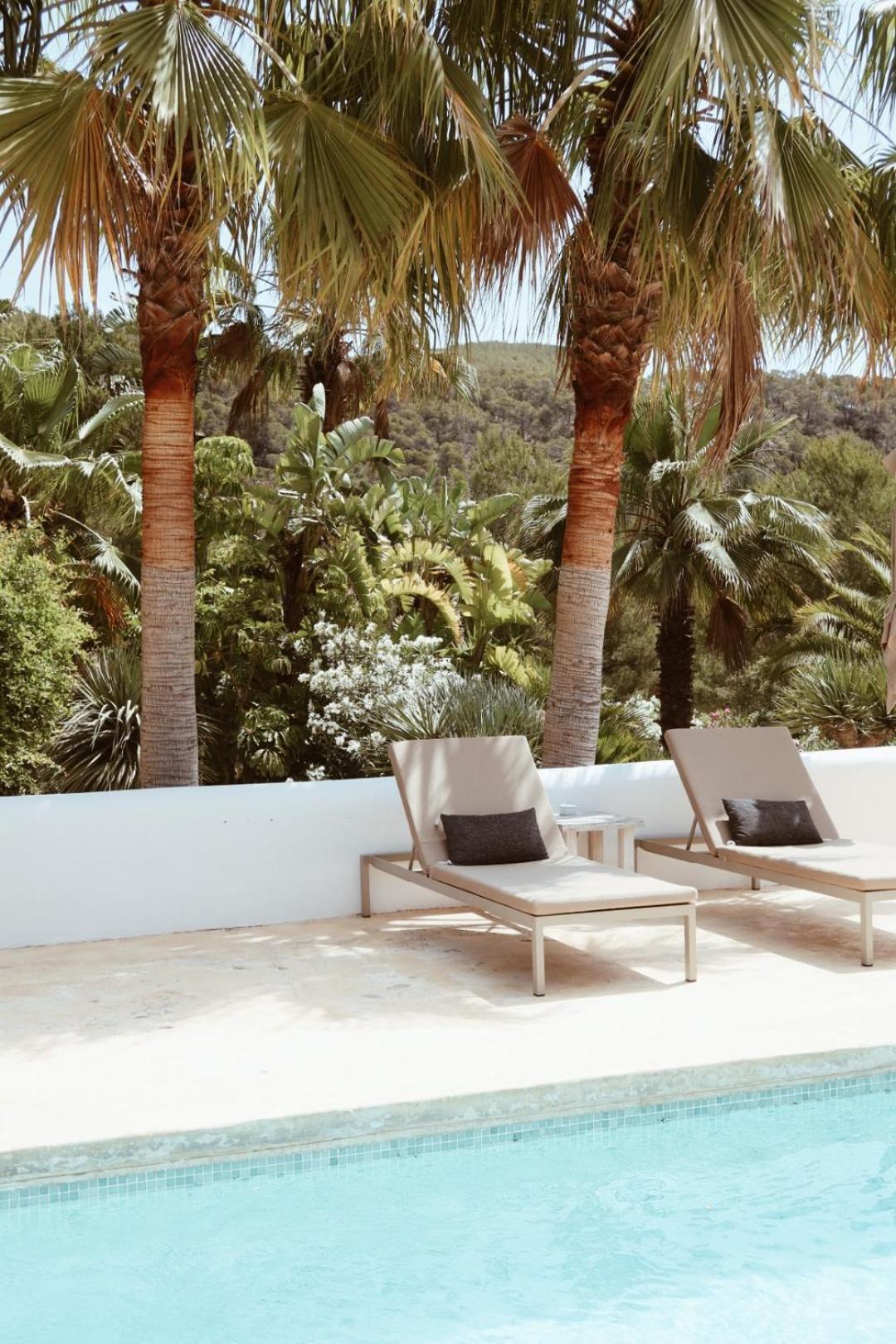 Pure House Ibiza Hotell Sant Jordi de ses Salines Eksteriør bilde