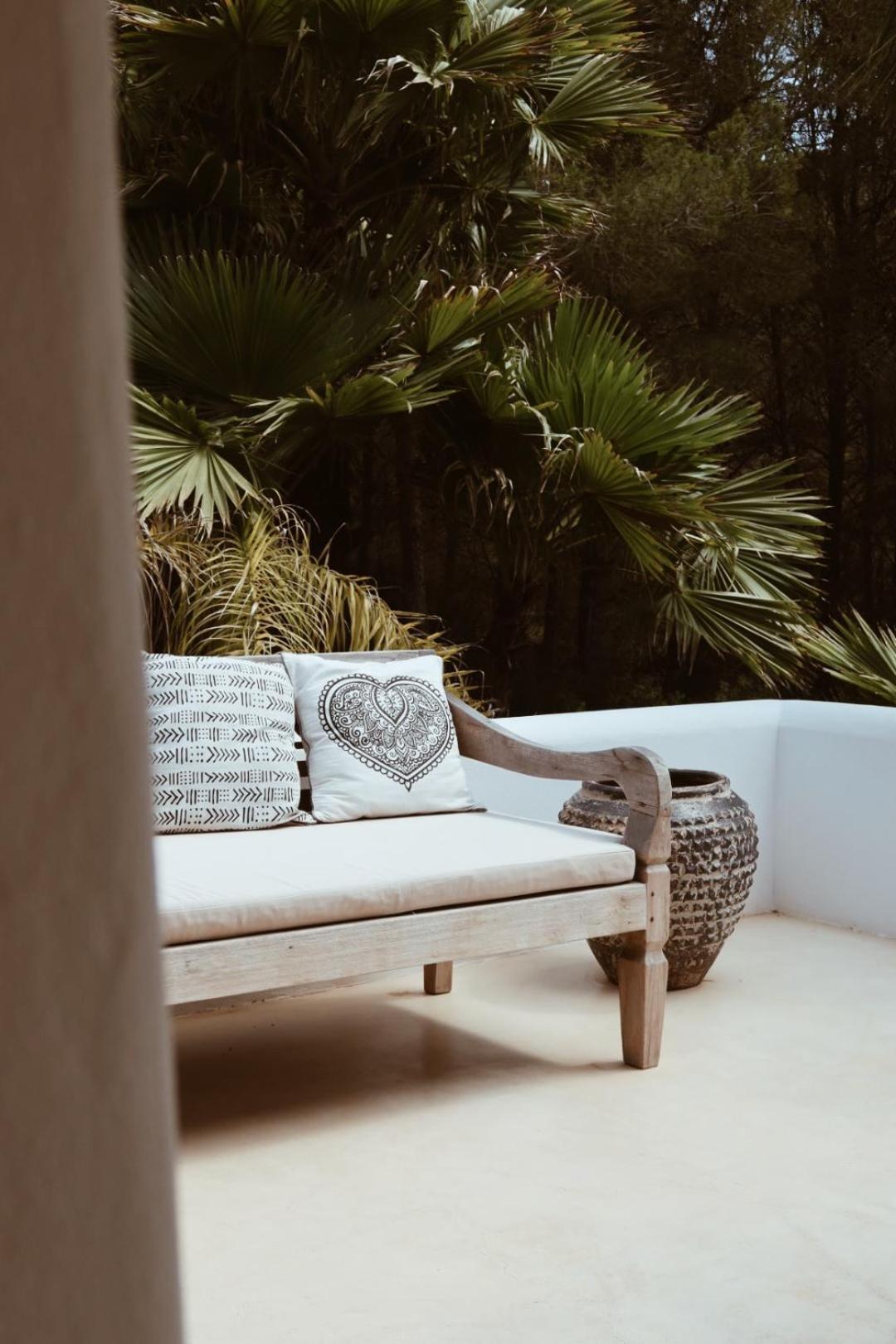 Pure House Ibiza Hotell Sant Jordi de ses Salines Eksteriør bilde