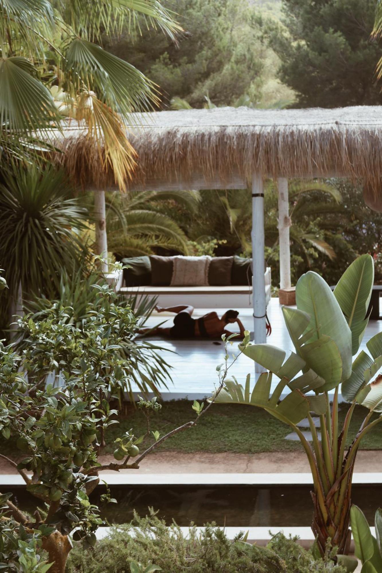 Pure House Ibiza Hotell Sant Jordi de ses Salines Eksteriør bilde