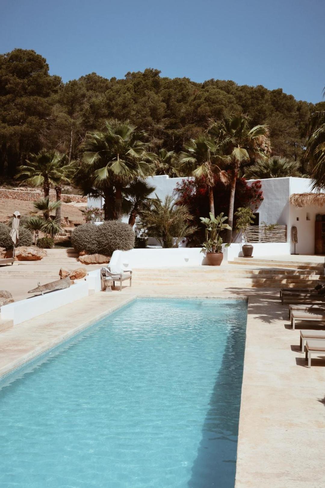 Pure House Ibiza Hotell Sant Jordi de ses Salines Eksteriør bilde