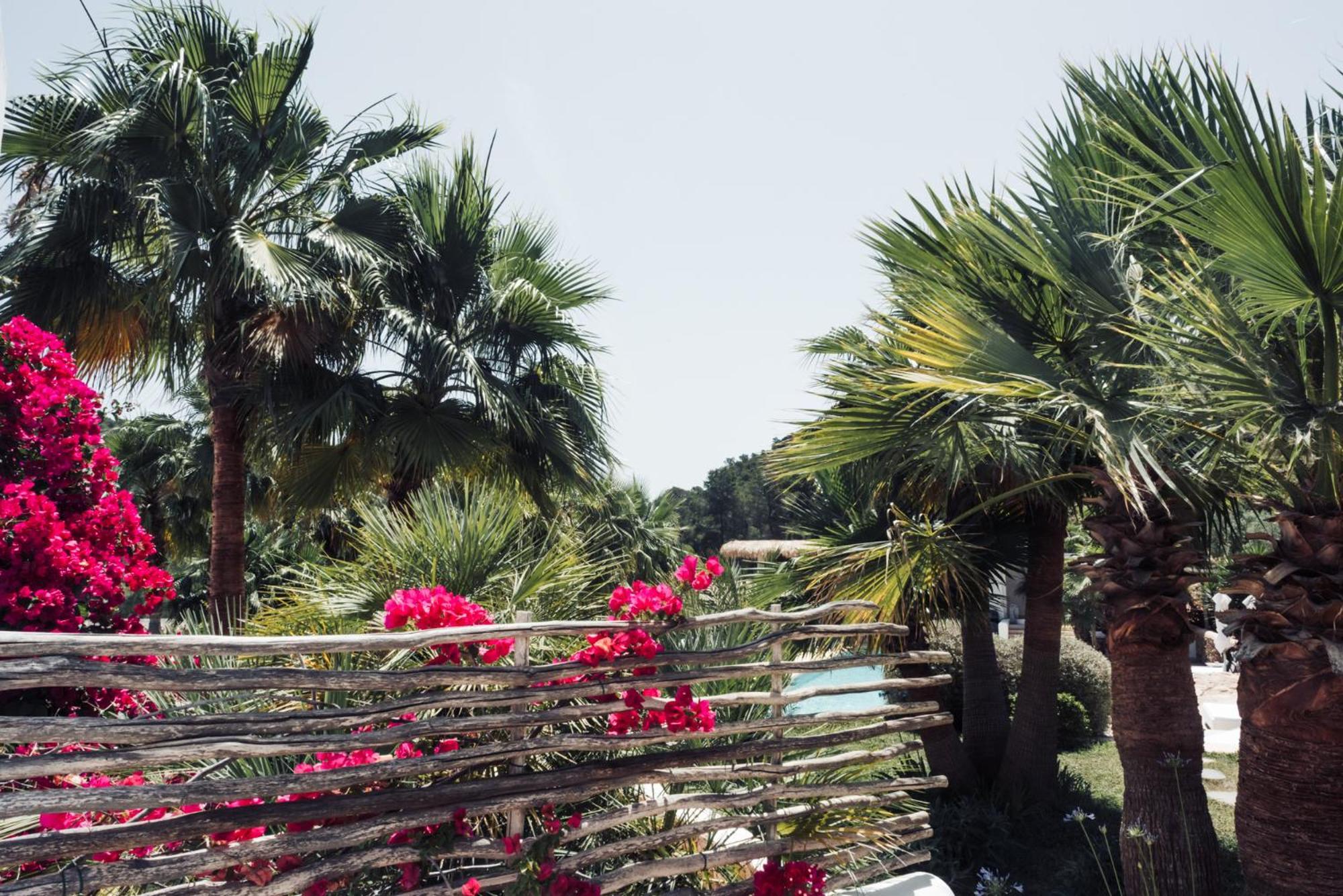 Pure House Ibiza Hotell Sant Jordi de ses Salines Eksteriør bilde